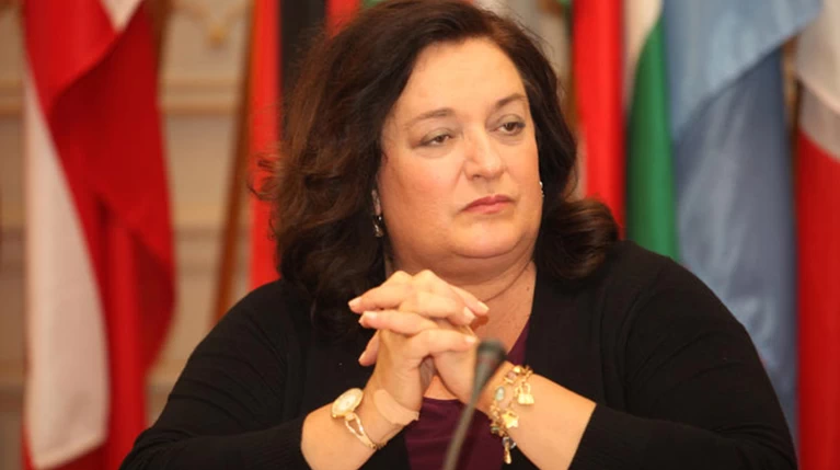 Ξανά στην Εντατική του Ερυθρού η Μαριέττα Γιαννάκου
