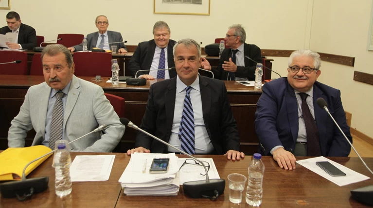 Εισαγγελέας Τσατάνη σε βουλευτές: Ανησυχώ για την ασφάλειά μου