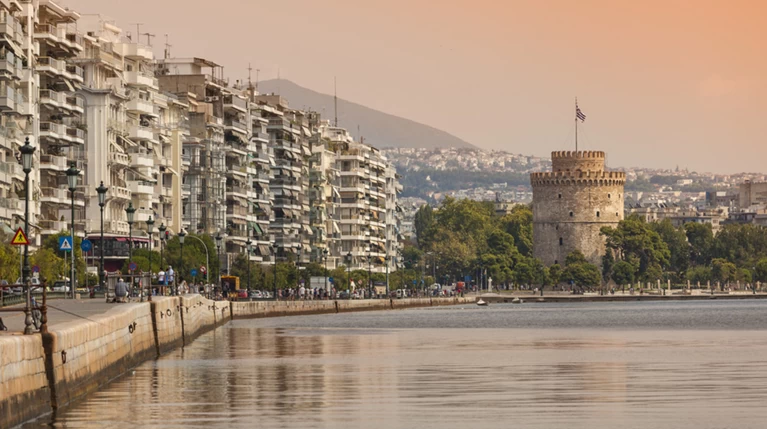 Κλείνει την Κυριακή η λεωφόρος Νίκης στη Θεσσαλονίκη