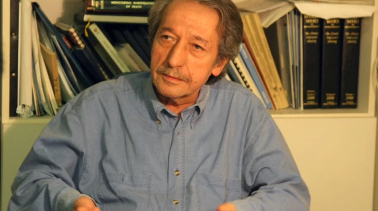 Θρήνος στην Κρήτη: «Έφυγε» ο ιατροδικαστής Μανώλης Μιχαλοδημητράκης