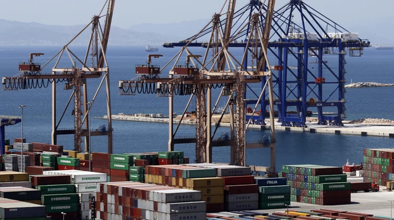 To OK έδωσε η επιτροπή ανταγωνισμού σε ΟΛΠ- Cosco