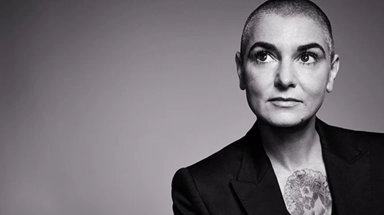 Sinead O'Connor: Σήμερα, παραείμαι χαρούμενη για να αυτοκτονήσω