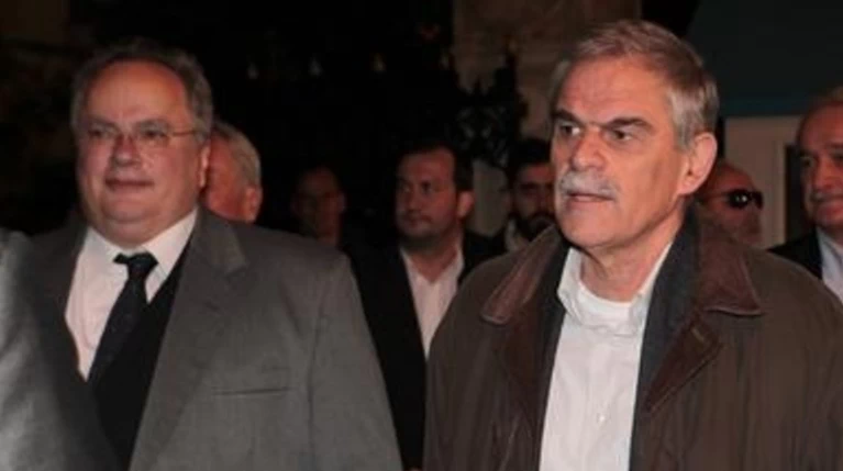 Ο Κοτζιάς τα βάζει με τον ΣΥΡΙΖΑ για χάρη του Τόσκα