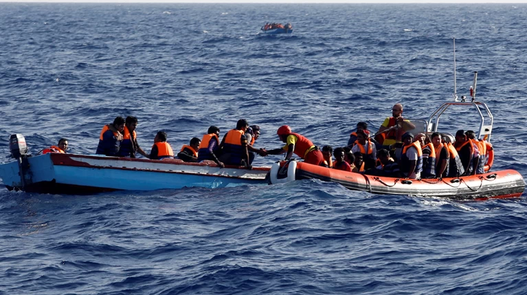 Πάνω από 110 νέες αφίξεις προσφύγων σε Λέσβο και Χίο