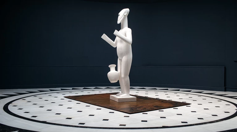 «Ai Weiwei at Cycladic»: Προγραμματίστε τη ξενάγησή σας