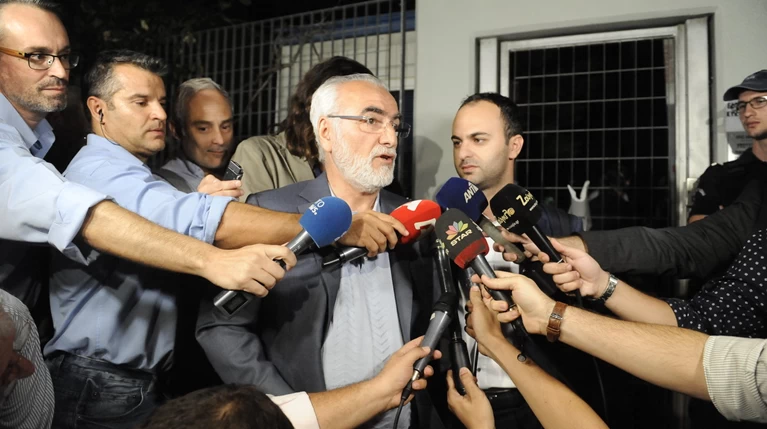 Σαββίδης: Θύμιζε λίγο φυλακή-Συγχαρητήρια στους νικητές