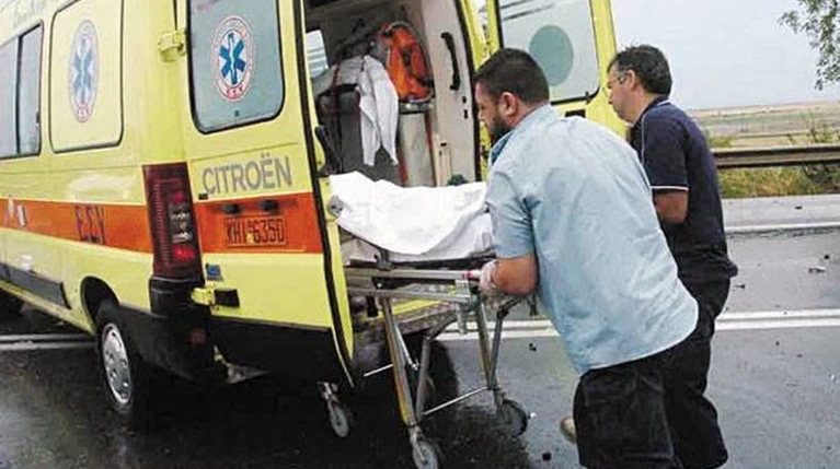 Ανήλικος οδηγός τραυμάτισε μωρό με αγροτικό