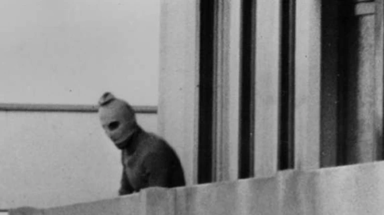 Ο Μαύρος Σεπτέμβρης στους Ολυμπιακούς αγώνες