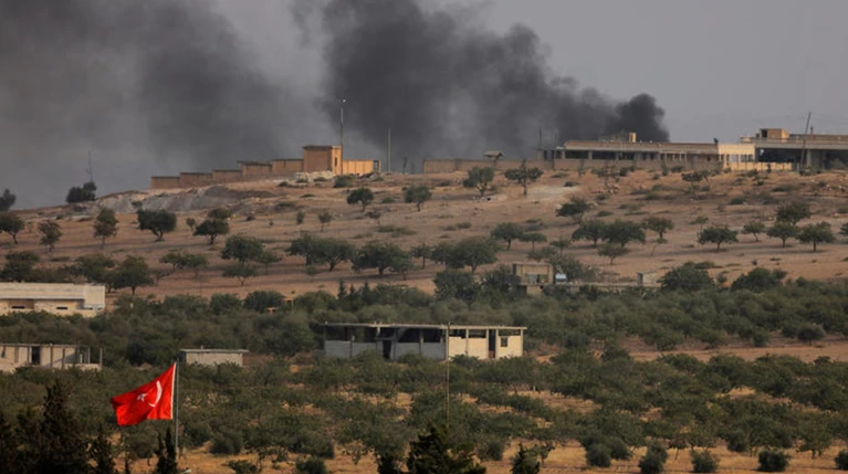 Νεκροί δύο τούρκοι στρατιώτες από πυρά του ISIS στη Βόρεια Συρία