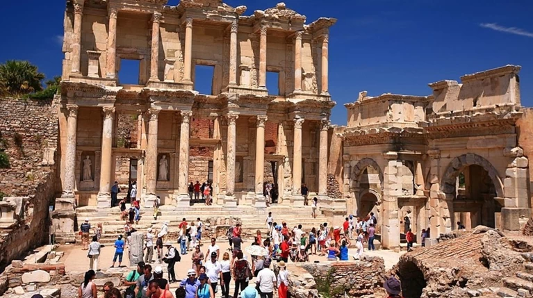 Οι Τουρκικές αρχές έδιωξαν τους Αυστριακούς αρχαιολόγους από την Έφεσο