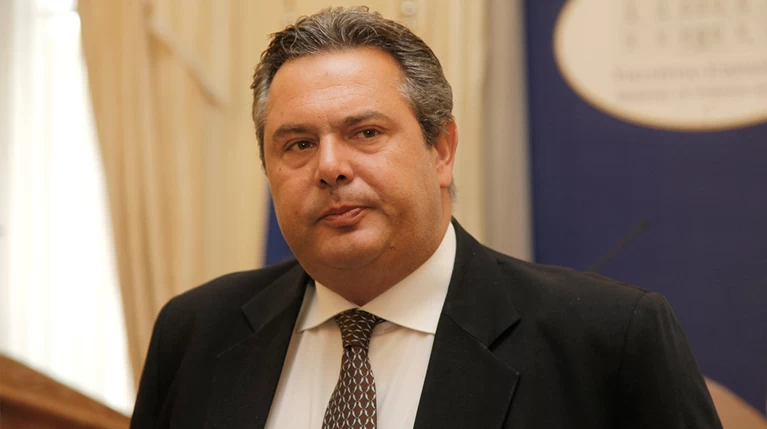 Νέα υπονοούμενα Καμμένου για το πόθεν εσχες Καλογρίτσα