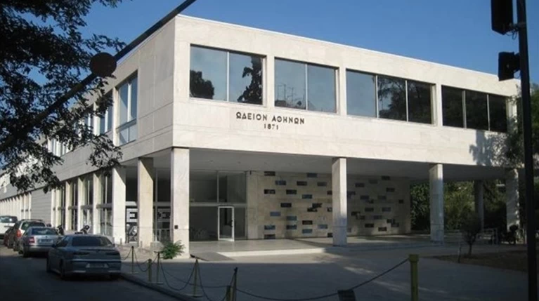 Ωδείο Αθηνών: Από στοιχειωμένο, κτίριο-κόσμημα