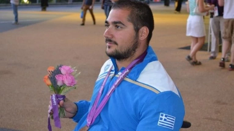 Παραολυμπιακοί: Δεύτερο χρυσό για την Ελλάδα