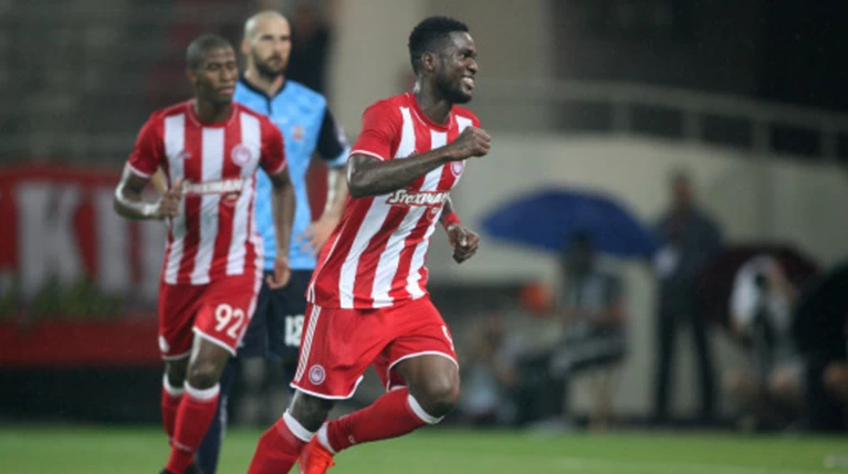 Συνέτριψε τη Βέροια ο Ολυμπιακός: 6-1