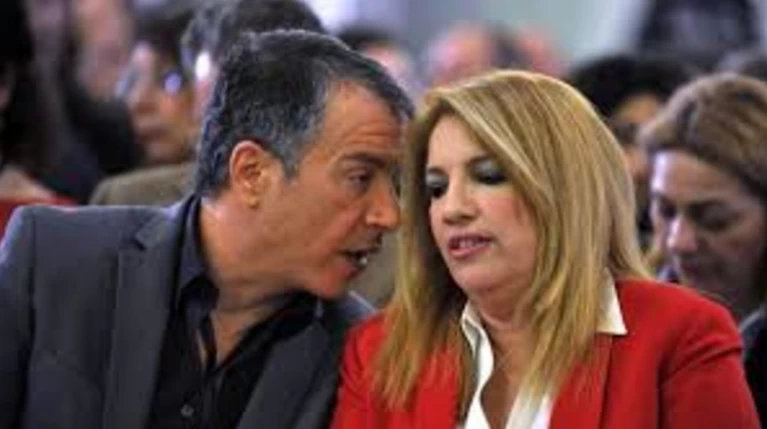 Ο Σταύρος (ξανα)καλεί Φώφη για κοινή συνέντευξη τους στη ΔΕΘ