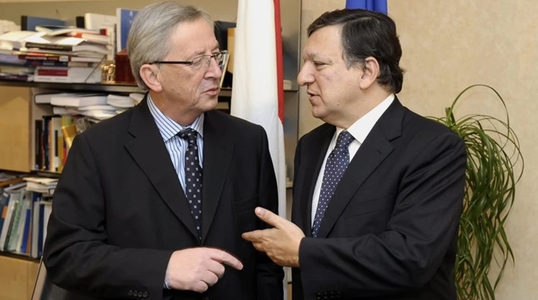 Πόλεμος Μπαρόζο- Γιούνκερ για τα «μάτια» της G.Sachs