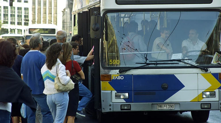 Στάση εργασίας την Πέμπτη στα αστικά λεωφορεία