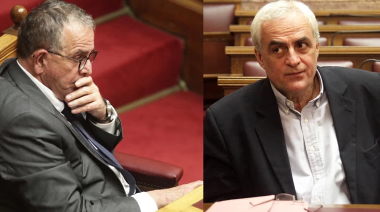 Το παρασκήνιο της παραίτησης του Οδυσσέα Βουδούρη