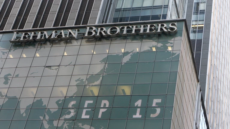 Οκτώ χρόνια από την κατάρρευση της Lehman Brothers