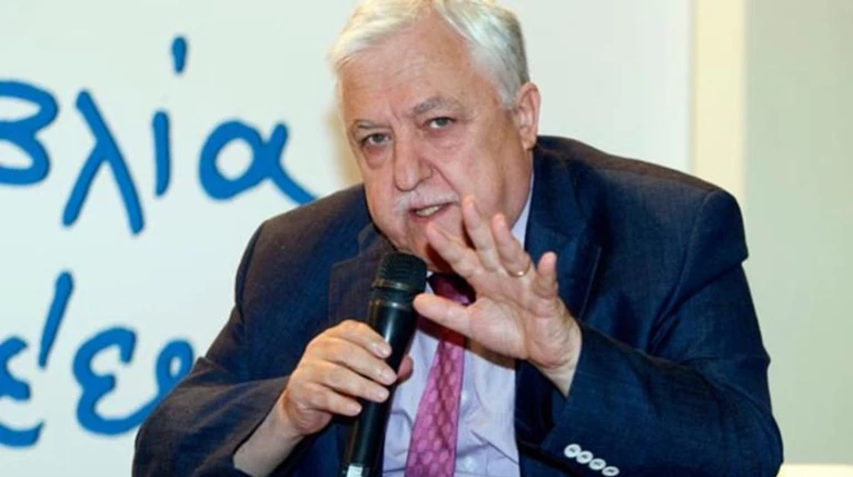 Παπαδόπουλος: Ψεύτικα μοιρολόγια η μείωση των πλεονασμάτων