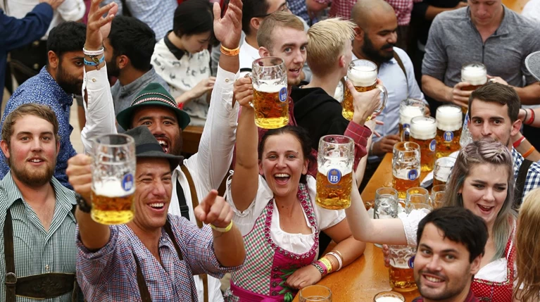 Yπό δρακόντεια μέτρα ασφαλεία το Oktoberfest