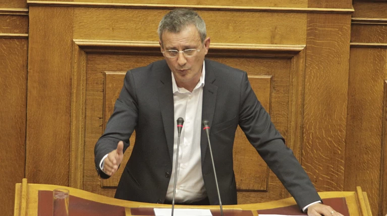 Βουλευτής ΣΥΡΙΖΑ: Αν ξέρει κάτι ο Κουρουμπλής, να το πει