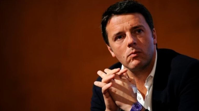 Νέες βολές Ρέντσι: Η λιτότητα ωφελεί μόνο τη Γερμανία