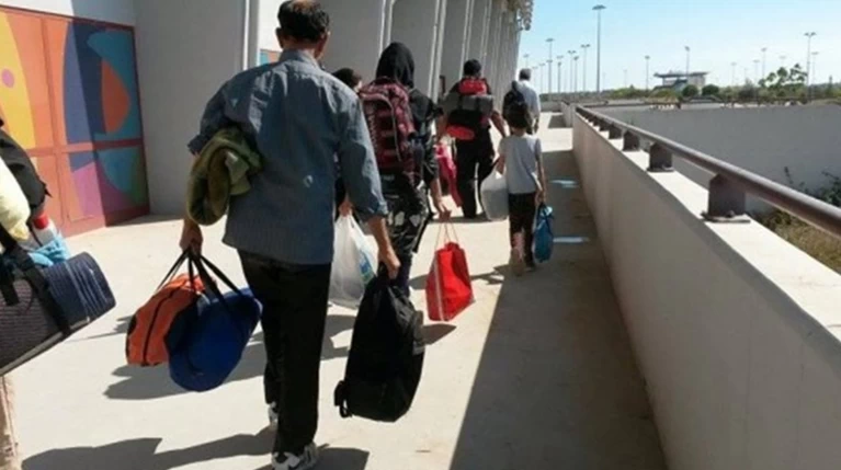 Μόλις 480 μετανάστες επέστρεψαν στην Τουρκία