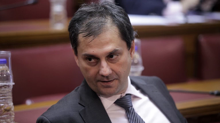 Σχόλιο Θεοχάρη για δάνεια & φοροδιαφυγή Καλογρίτσα
