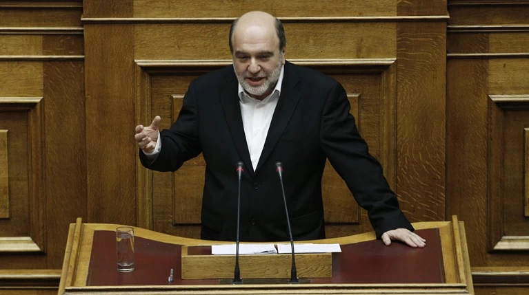 Αλεξιάδης: Πιο δίκαια τα τέλη κυκλοφορίας του 2017