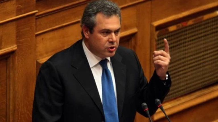 Καμμένος για Καλογρίτσα: Οι δήθεν "κολλητοί" κόβονται