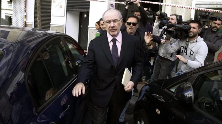 Ισπανία: Σε δίκη ο πρώην επικεφαλής του ΔΝΤ Ρ. Ράτο