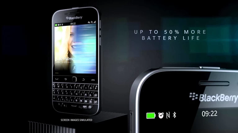 Τέλος εποχής-Η BlackBerry σταματά να φτιάχνει smartphones