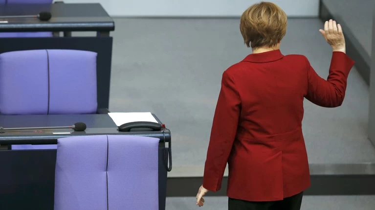 Μπορεί η Deutsche Bank να σημάνει το τέλος της Μέρκελ;