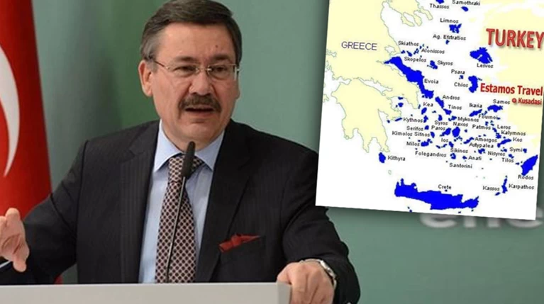 Παραληρεί ο Δήμαρχος της Αγκυρας: Δικό μας το Αιγαίο