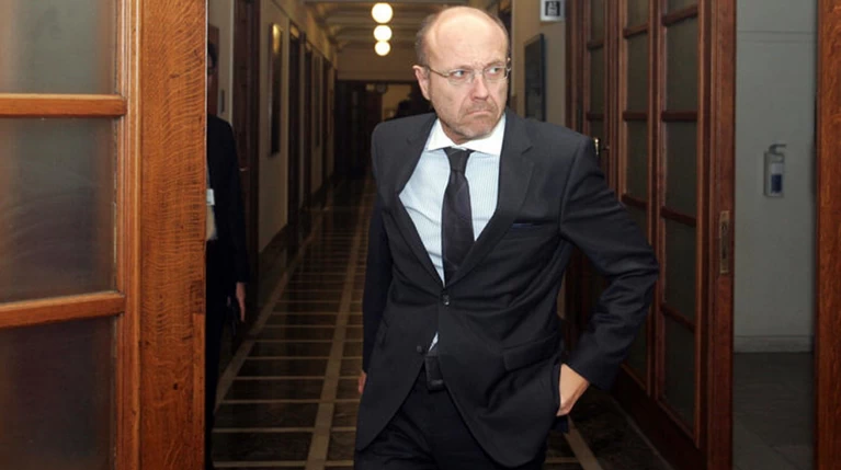 Πρώην συνεργάτης Σαμαρά: Δεν προβλέψαμε την απώλεια Κουβέλη λόγω ΕΡΤ