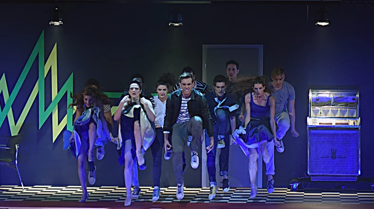 «West Side Story» της Καμεράτα: Αέρας Broadway στο Μέγαρο Μουσικής