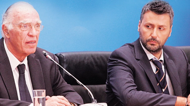 Προσχωρεί στη ΝΔ ο πρώην εκπρόσωπος Τύπου της Ένωσης Κεντρώων