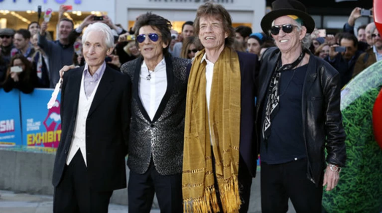 Οι Rolling Stones επιστρέφουν με νέο άλμπουμ 11 χρόνια μετά