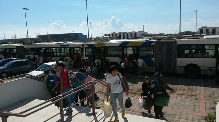 Σε κρίσιμη κατάσταση 7χρονη στον καταυλισμό του Ελληνικού