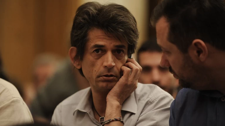 Ηχητικό ντοκουμέντο από όσα είπε ο Καρανίκας για την Ελένη Μενεγάκη