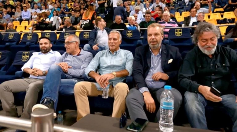 Mε Γκάλη στην πρεμιέρα... η πρώτη νίκη του Αρη