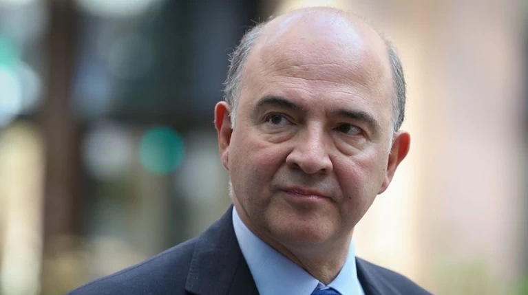 Μοσκοβισί: Κινήσεις για το χρέος μόνο μετά από τις μεταρρυθμίσεις