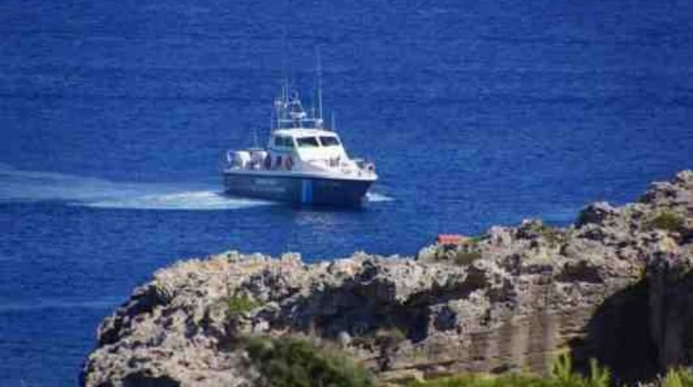 Εντοπίστηκαν 114 παράτυποι μετανάστες στην Αντιμήλο