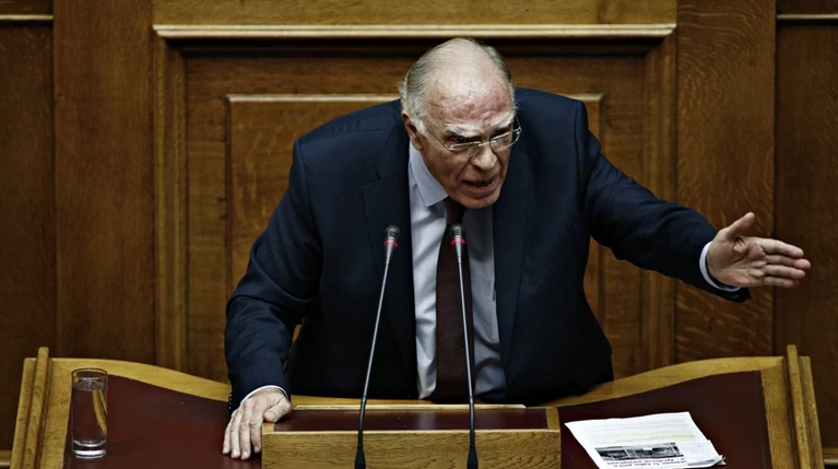 Βολές Λεβέντη: Σαν γλύψιμο είδα τις υποσχέσεις Τσίπρα στους δικαστικούς