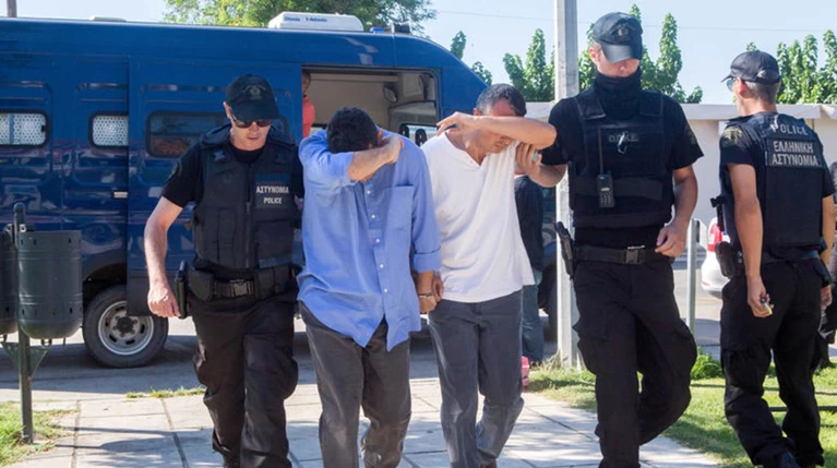 Απορρίφθηκε η παροχή ασύλου σε 6 Τούρκους αξιωματικούς
