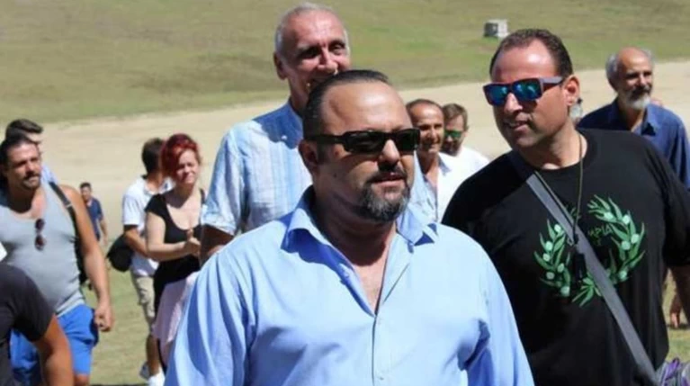 Νέα επίθεση σε γραφεία των «Ελλήνων Συνέλευσις» στη Νέα Σμύρνη