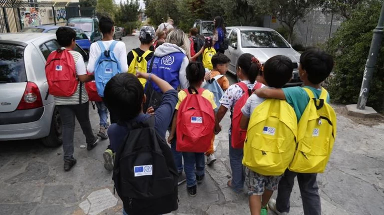Εισαγγελέας για την αποχή των μαθητών στη Βόλβη