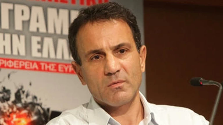 Φαρμακερά βέλη Λαπαβίτσα κατά Τσίπρα και ΣΥΡΙΖΑ: είναι πλέον καθεστωτικοί