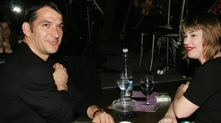 Συγκλονίζει ο Πύρρος Δήμας: Η γυναίκα μου διαγνώσθηκε με καρκίνο στο κεφάλι